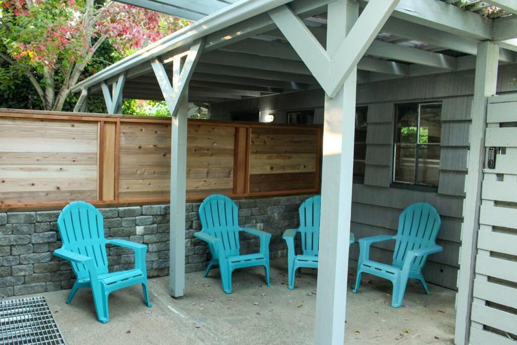 Heart Of Woodstock, 10 Min Walk To Reed, With Private Garage! Apartment Portland Luaran gambar