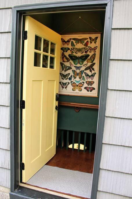 Heart Of Woodstock, 10 Min Walk To Reed, With Private Garage! Apartment Portland Luaran gambar